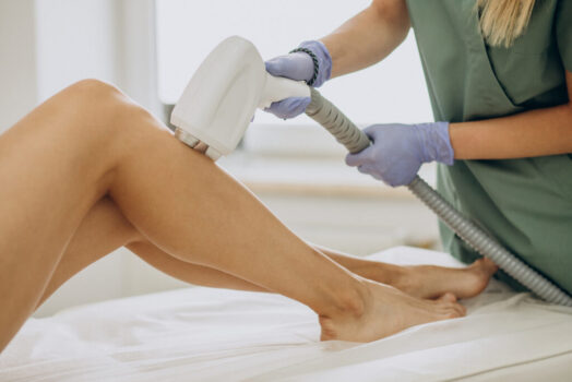 <a href="https://www.freepik.com/free-photo/laser-epilation-hair-removal-therapy_10025231.htm#query=laser%20hair%20removal&position=2&from_view=keyword&track=ais&uuid=430d7837-3d5f-4b65-82a7-09f5d59ffd3e">Image by senivpetro</a> on Freepik