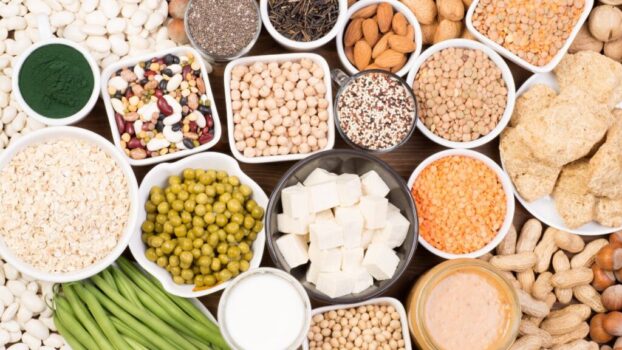 Veganski proteini